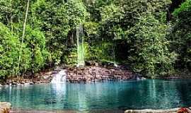Salto do Cu - Imagem da cidade  de Salto do Cu - MT