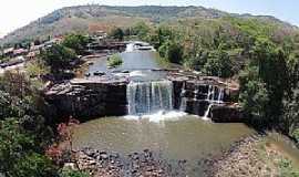 Salto do Cu - Imagem da cidade  de Salto do Cu - MT
