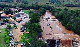 Salto do Cu - Imagem da cidade  de Salto do Cu - MT