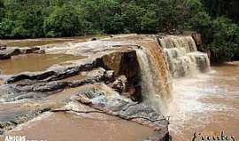 Salto do Cu - Imagem da cidade  de Salto do Cu - MT