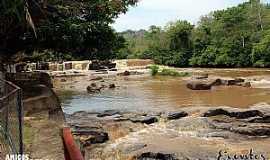 Salto do Cu - Imagem da cidade de Salto do Cu - MT