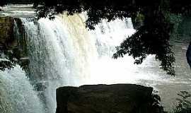 Salto do Cu - Imagem da cidade de Salto do Cu - MT