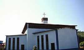 Salto do Cu - Igreja Matriz N.S.da
Penha foto Vicente A. Queiroz