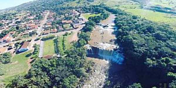 Imagem da cidade  de Salto do Cu - MT