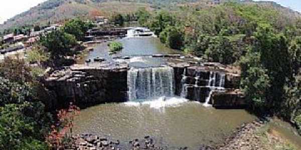 Imagem da cidade  de Salto do Cu - MT