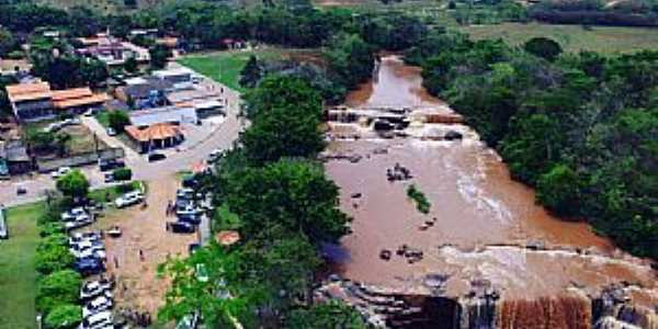Imagem da cidade  de Salto do Cu - MT