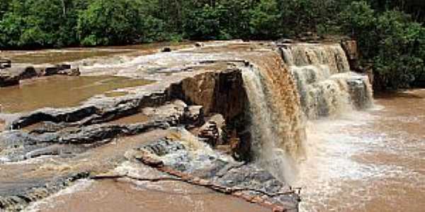 Imagem da cidade  de Salto do Cu - MT