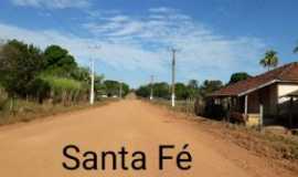 Santa F - Por Miguel