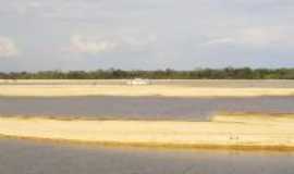 Santa Terezinha - Praia do Tranquilo - Rio Araguaia, Por Joo Evilson Barbosa Sandes