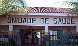 Santo Afonso - Posto de Sade-Foto:odailtonjose 