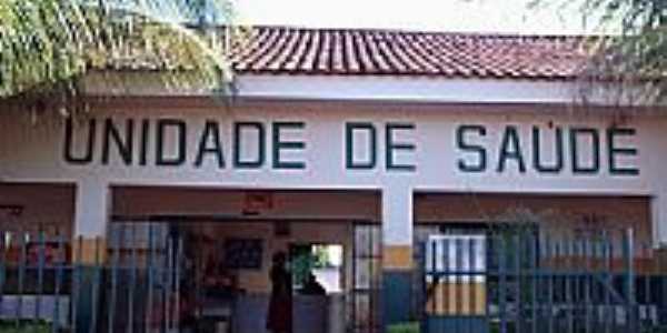 Posto de Sade-Foto:odailtonjose 