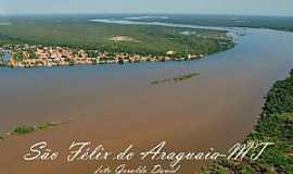 So Flix do Araguaia - So Flix do Araguaia - MT