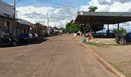 So Flix do Araguaia - Av.Araguaia em So Flix do Araguaia-MT-Foto:Ludmila_Miranda