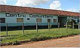 So Flix do Araguaia - Centro Comunitrio de So Flix do Araguaia-MT-Foto:Ludmila_Miranda