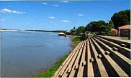 So Flix do Araguaia - cais rio araguaia, Por kelson