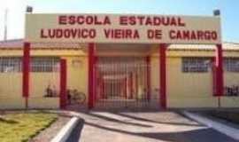 So Jos do Povo - Escola Estadual Ludovico Vieira de Camargo, Por Biologa Arlene