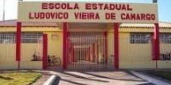 Escola Estadual Ludovico Vieira de Camargo, Por Bióologa Arlene