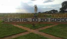 So Jos do Xingu - Entrada da cidade - Por Rosana de Paula Salvadoi