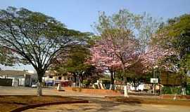 So Jos dos Quatro Marcos - Imagens da cidade de So Jos dos Quatro Marcos - Foto Luiz Carlos Bordin