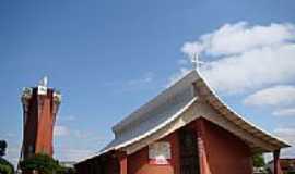 So Jos dos Quatro Marcos - Igreja Matriz de So 
Jos foto Vicente A. Queiroz