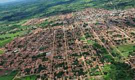 So Jos dos Quatro Marcos - Imagens da cidade de So Jos dos Quatro Marcos - Foto Luiz Carlos Bordin