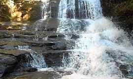 So Loureno de Ftima - So Loureno de Ftima-MT-Cachoeira de So Loureno-Foto:Imprensa de Planto