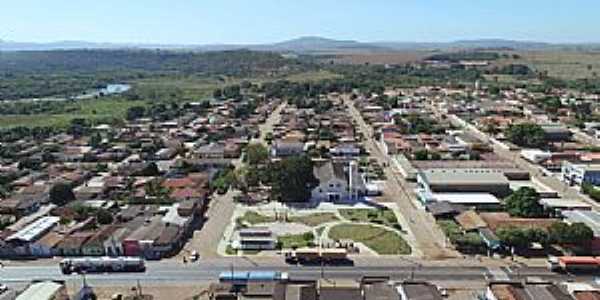 Imagens da cidade de So Pedro da Cipa - MT