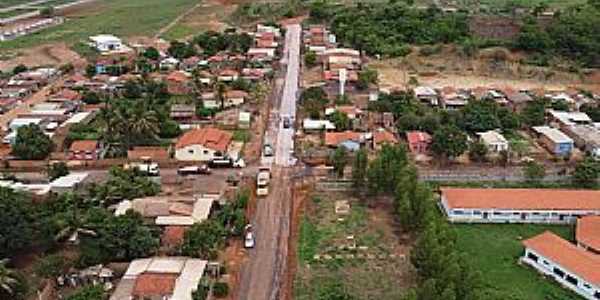 Imagens da cidade de So Pedro da Cipa - MT