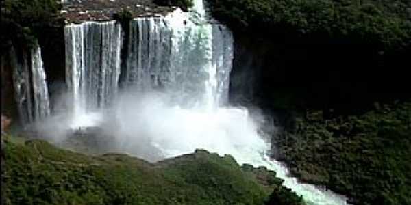 Imagens da cidade de Sapezal - MT