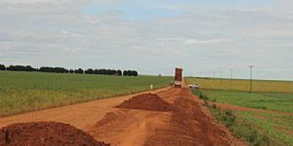 Localidade de Selma distrito de Jaciara MT