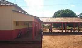 Serra Nova Dourada - Escola Estadual Antnio Carlos Moura em Serra Nova Dourada-Foto:gerselei