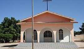 Sonho Azul - Igreja Matriz-Foto:Elson Nunes S.P. 