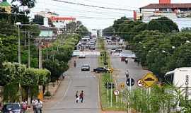 Sorriso - Sorriso-MT-Avenida Tencredo Neves-Foto:rothis