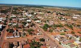 Tabapor - Tabapor-MT-Vista area parcial da cidade-Foto:www.portonoticias.com.br