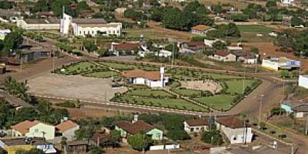 Imagens da cidade de Tabapor - MT