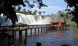 Tangar da Serra - Cachoeira Salto das Nuvens