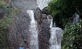 Tangar da Serra - Cachoeira do Crrego Angelin