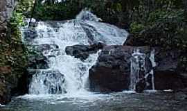 Tangar da Serra - Cachoeira do Crrego Mina Azul