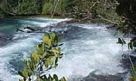 Tangar da Serra - Crrego do Salto