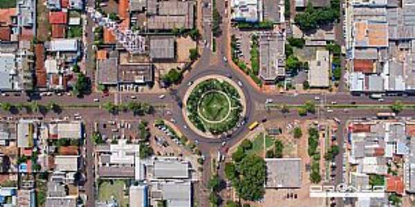 Imagens da cidade de Tangar da Serra - MT