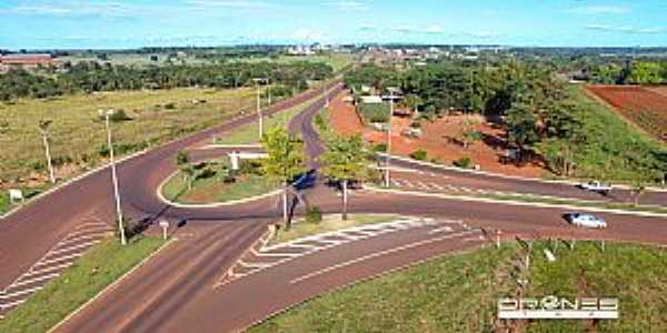 Imagens da cidade de Tangar da Serra - MT