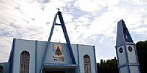 Igreja Matriz de N.S.
Aparecida foto Vicente A. Queiroz