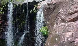 Tesouro - Tesouro-MT-Cachoeira da gua Suja-Foto:Rogrio Salles