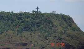 Tesouro - Tesouro-MT-Cruzeiro no Morro de Santa Luzia-Foto:Rogrio Salles