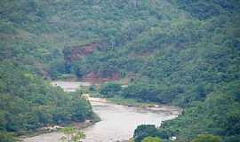 Tesouro - Tesouro-MT-Rio Garas-Foto:Rogrio Salles 