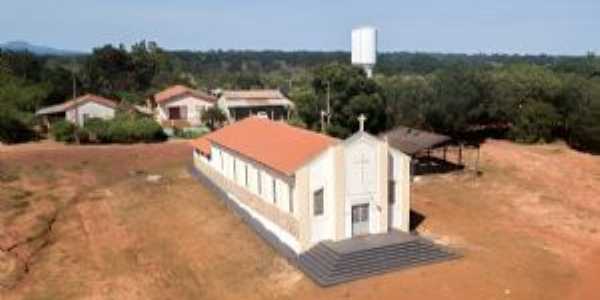 igreja catlica em vale rico, Por beatriz macedo da silva