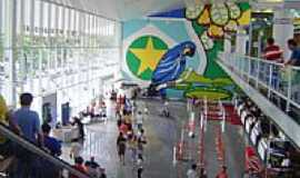 Vrzea Grande - Aeroporto Marechal Rondon por mareloglima