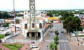 Vrzea Grande - Igreja De Nossa Senhora Do Carmo - Vrzea Grande - MT