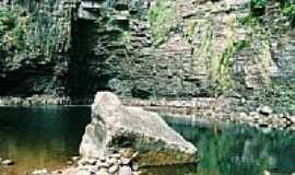 Vila Bela da Santssima Trindade - Cachoeira dos Namorados foto por Eduardo A Carvalho