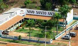 Novo Santo Antnio - Novo Santo Antnio - MT